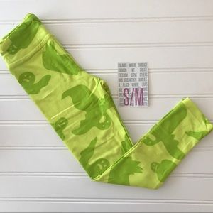 Kid’s S/M LuLaRoe Halloween Capsule Leggings